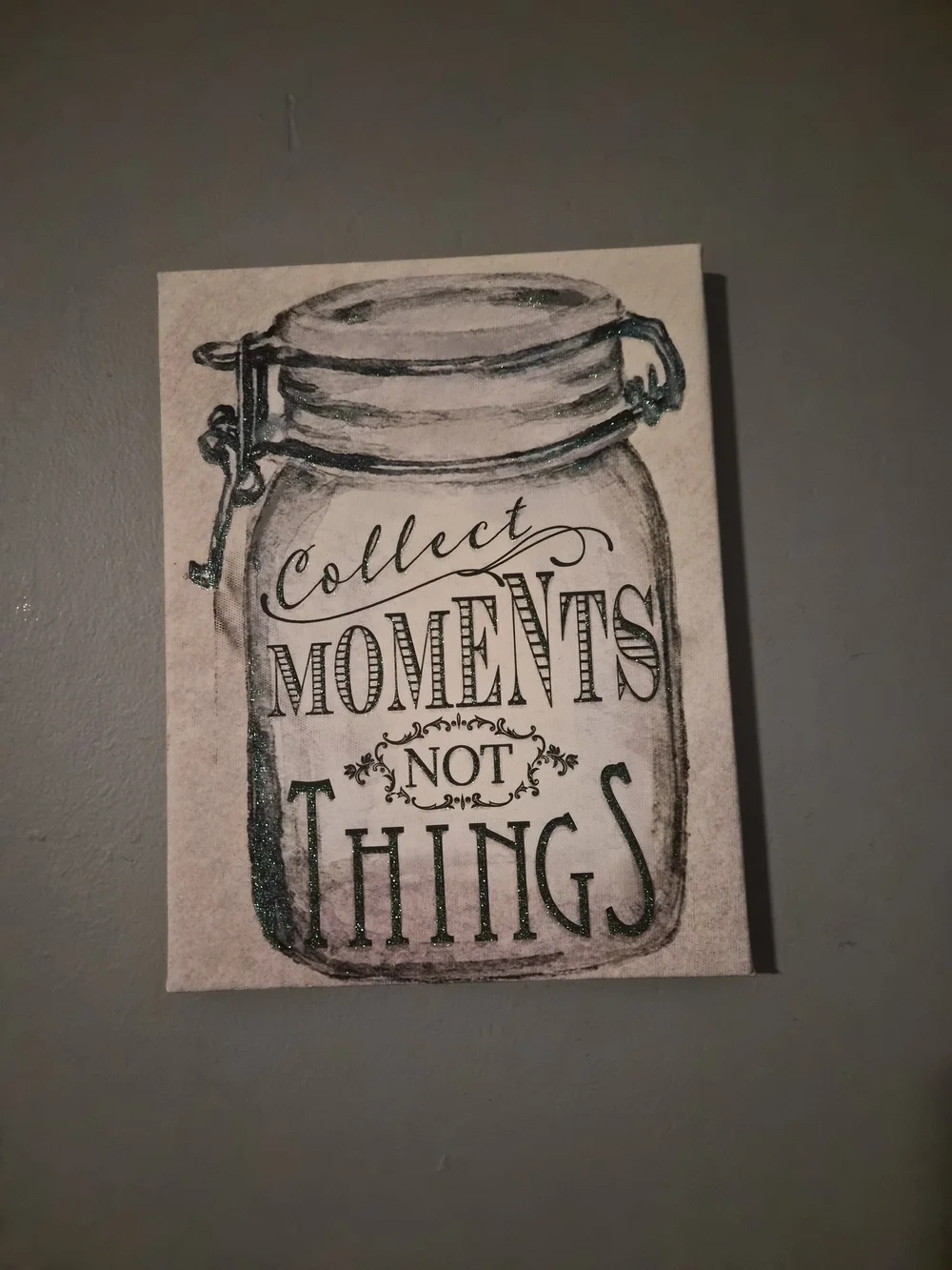 N/A collect moments